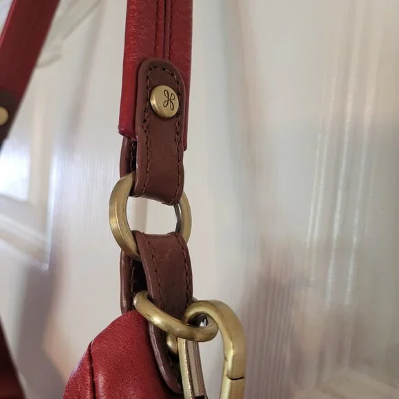 HOBO Slouchy Convertible Crossbody Shoulder Bag - Picture 11 of 15